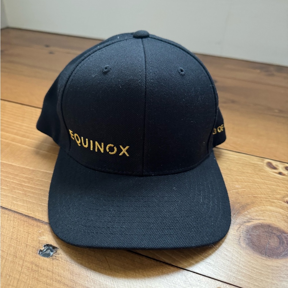 Equinox King of the Hill SnapBack Hat RARE